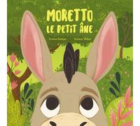 Moretto le petit âne