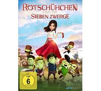Moretz,Chloe Grace - Rotschühchen und die Sieben Zwerge