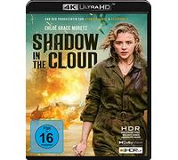 Moretz,Chloe Grace - Shadow in the Cloud (4K Ultra-HD) [Blu-ray]