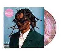 Jordan Ward – FORWARD – LP vinyle rose translucide