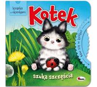 MOREX Play around - Chaton à la recherche du bonheur 13549