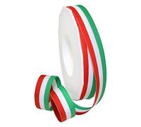 Morex Ribbon Bobine 99503/20-816 Polyester Gros Grain Rayures, 5/20,3 cm X 18,3 m, Italien