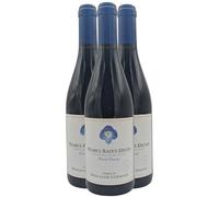 Morey-Saint-Denis Pierre Virant - Rouge 2023 - Famille Messager-Germain - Vin Rouge de Bourgogne (3x75cl)