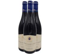Morey-Saint-Denis - Rouge 2014 - Domaine Robert Gibourg - Vin Rouge de Bourgogne (3x75cl)