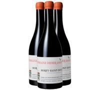 Morey-Saint-Denis - Rouge 2023 - Domaine Didier Amiot - Vin Rouge de Bourgogne (3x75 IO