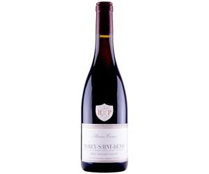 Morey-Saint-Denis Vieilles Vignes - Rouge 2014 - Maison Henri Pion - Vin Rouge de Bourgogne (75cl)