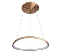 Morfi 5355-848ROP-GB-3 Lampe suspendue Italux