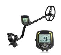 MorfiL Détecteur de métaux TX-850 Profondeur souterraine 2.5m Scanner Recherche détecteur d'or Chasseur de trésors