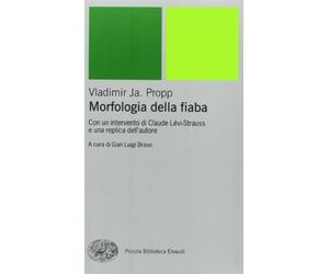 Morfologia della fiaba
