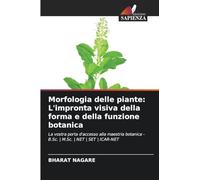 Morfologia delle piante: L'impronta visiva della forma e della funzione botanica