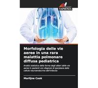 Morfologia delle vie aeree in una rara malattia polmonare diffusa pediatrica