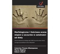 Morfologiczna i ilościowa ocena mięśni u szczurów w zależności od diety: Ocena mięśnia brzuchatego łydki (MG) szczurów wistar (rattus norvegicus) poddanych diecie Mozambik