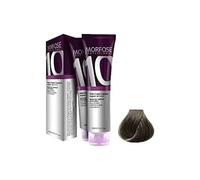 Morfose 10 Crème Coloration Professionnelle 100ml N°7.111 Extra Mat Cendré Naturel Auburn