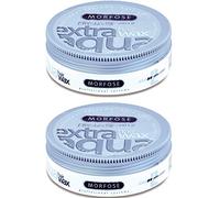 Morfose 2 x cire Extra Aqua Wax de 175 ml = 350 ml.