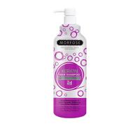 Morfose 2en1 Keratin Hair Shampoo 1000ml pour cheveux gravement abîmés unisex...