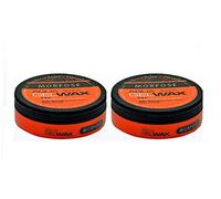 MORFOSE Aqua Gel Cire capillaire extra brillante Parfum melon Orange 175 ml