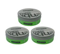 Morfose Aqua Gel Coiffant Wax Sélection (Pack De 3) 175ml