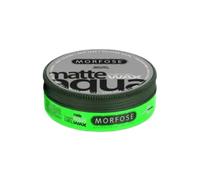 Morfose Matte Aqua Hair Wax verte 175 ml