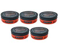MORFOSE Aqua Hair Wax - 6 x 175 ml. Professional Hair Care For An Incredible Shine And Strong Hold by MORFOSE …