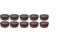 Morfose Aqua Lot de 10 flacons de cire gel pour cheveux 175 ml