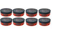 Morfose Aqua Lot de 8 flacons de cire gel pour cheveux 175 ml