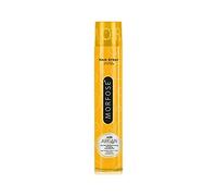 Morfose Argan Ultra Strong Hair Styling Spray 300ml - Huile d'Argan - Tenue Ultra Forte, Brillance des Cheveux, Tenue Longue Durée - Qualité Professionnelle - Usage Mixte