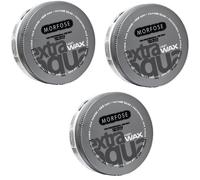 Morfose Blanc Gel Wax Extra Brillant Pro-Style (Pack De 3) 175ml