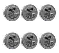 Morfose Blanc Gel Wax Extra Brillant Pro-Style (Pack De 6) 175ml
