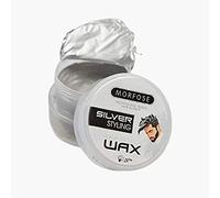 MORFOSE cire colorée silver 100 ml