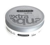 Morfose Gel Wax Blanc Extra Aqua – Cire à cheveux à base d'eau – Lot de 2, 175 ml