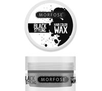 Morfose Color Hair Wax Noir 100 ml