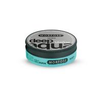 Morfose Deep Aqua Hair Styling Wax 175 ml - pas de collage, pas de résidu