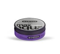 Morfose Deep Aqua Hair Styling Wax 175ml - Cire coiffante Max Hold - Fixation maximale & brillance intense - Contrôle longue durée