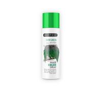 Morfose Ever Green Temporary Hair Color Spray 150ml - Spray teinture capillaire temporaire - Couleurs tendance et éclatantes avec tenue jusqu'à 24 heures, facile à enlever au lavage