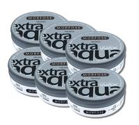 Morfose Hair Gel Wax (175 ml (lot de 6), Extra Aqua)