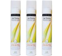 Morfose Herbal Spray brillance 3 x 400 ml
