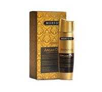 Morfose Luxury Care Huile d’Argan 100ml - Soin nourrissant pour brillance, douceur & réparation - Idéal pour cheveux secs, abîmés & colorés