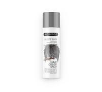 Morfose Majestic Silver Temporary Hair Color Spray 150ml - Spray teinture capillaire temporaire - Couleurs tendance et éclatantes avec tenue jusqu'à 24 heures, facile à enlever au lavage