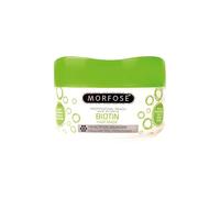 Morfose Masque Capillaire Biotine 500ml - Soin fortifiant pour cheveux plus denses - Biotine revitalisante pour brillance, volume & démêlage facile
