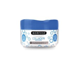 Morfose Masque Capillaire Collagène 500ml - Soin intensif pour cheveux secs & cassants - Collagène pour brillance, souplesse & élasticité