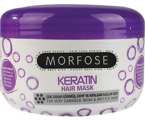 Morfose Masque enrichi en Kératine 500 ml
