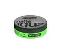 Morfose Matte Aqua Hair Cire coiffante 175 ml - Forte tenue et brillance - Cire capillaire à base d'eau pour des styles flexibles - Facile à laver - Cire coiffante unisexe