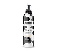 Morfose Milk Therapy Mousse Après-Shampooing 350 ml - Soin mousse hydratant aux protéines de lait - Douceur, nutrition & brillance pour cheveux secs et fragiles
