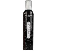 Morfose Mousse Coiffante Extra Forte 350 ml - Volume, brillance & tenue extrême - Mousse coiffante professionnelle pour un style durable - Unisexe