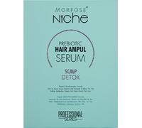Morfose Niche Scalp Detox Prebiotic Hair Ampul Serum 12x4 ml