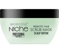 Morfose Niche Scalp Detox Prebiotic Hair Scrub Mask 500 ml