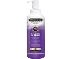 Morfose No Yellow Silver Shampoo 1000 ml