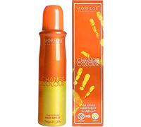 Morfose Orange to Yellow Change Color Hair Spray 150ml - Spray capillaire à changement de couleur, orange à jaune, couleur de cheveux à changement de température