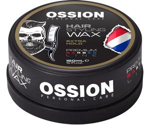 Morfose Ossion Barber Line Hair Styling Wax Extra Strong 150 ml