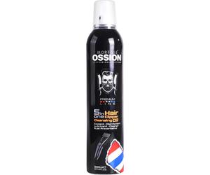 Morfose Ossion Barber Line Machine Cleaning Oil 300 ml